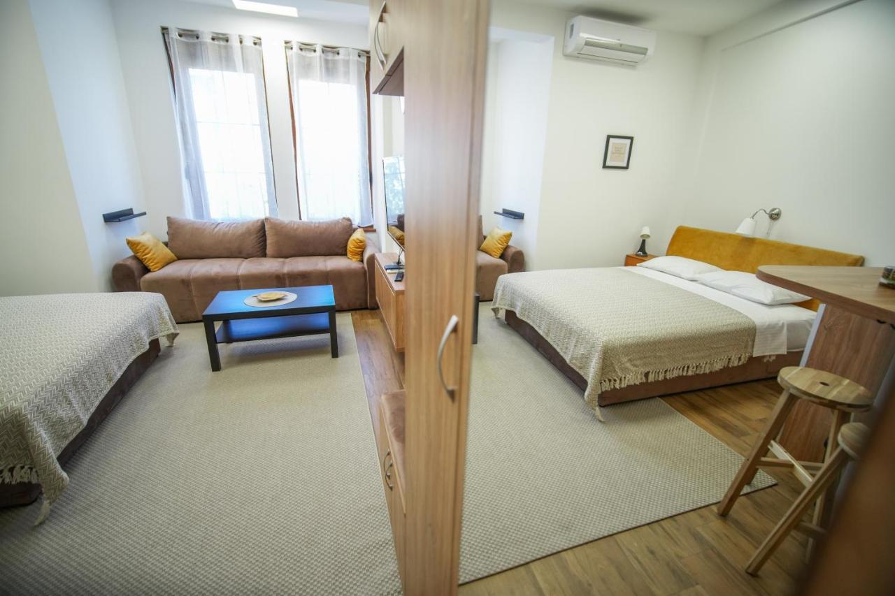 Prenociste Sole Aparthotel Vranje Exterior photo