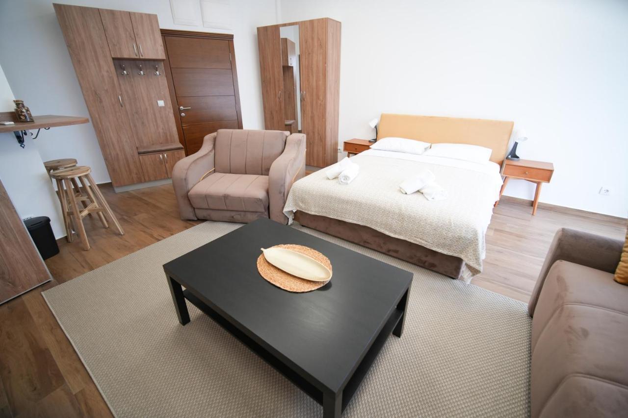 Prenociste Sole Aparthotel Vranje Exterior photo