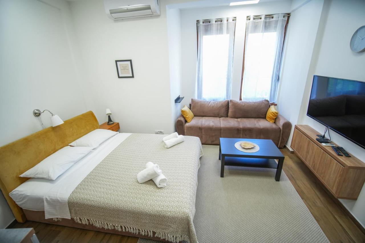 Prenociste Sole Aparthotel Vranje Exterior photo