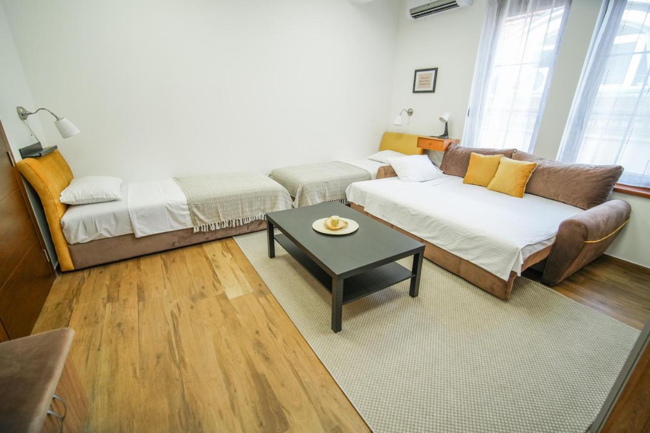 Prenociste Sole Aparthotel Vranje Exterior photo