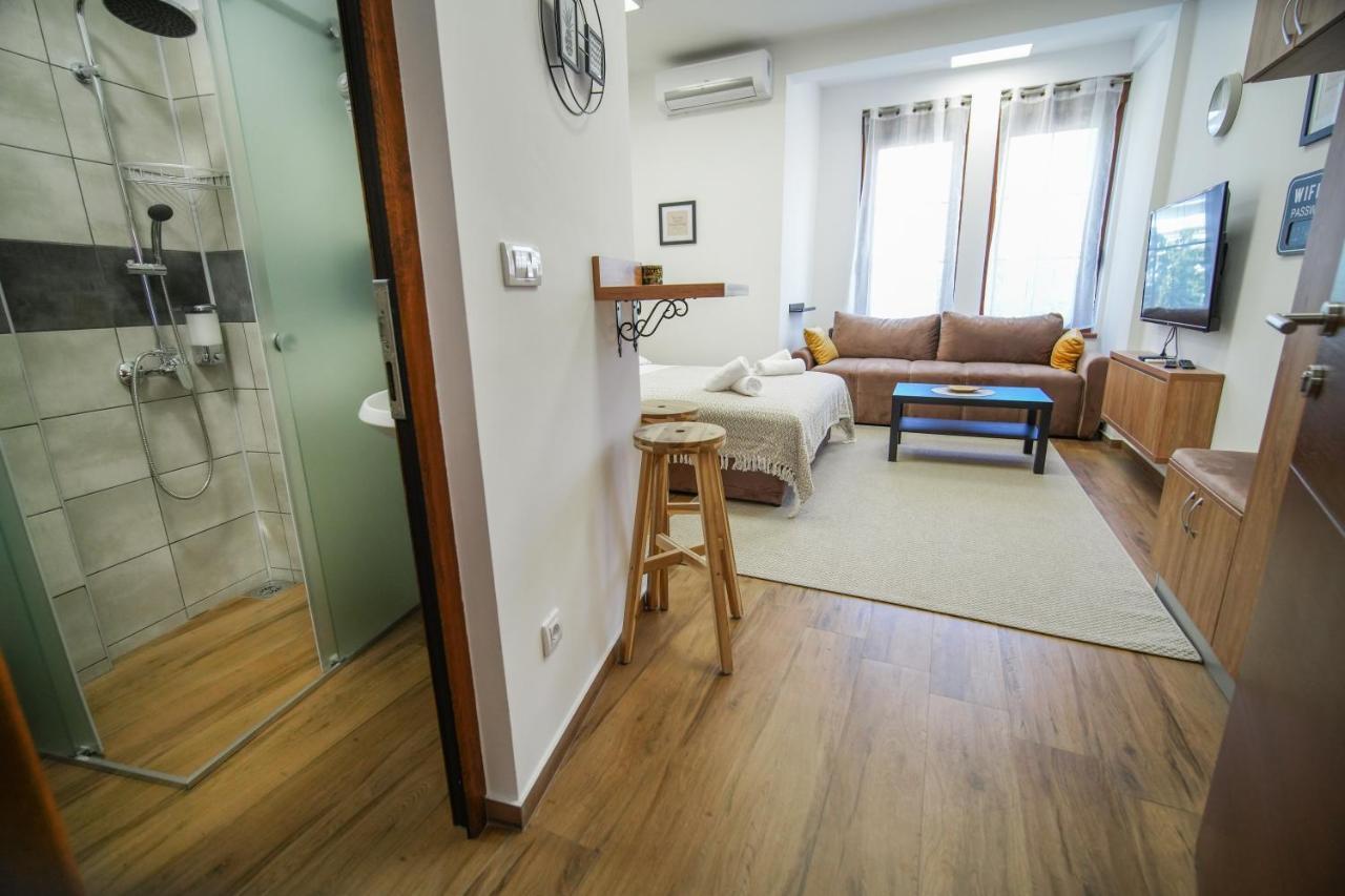 Prenociste Sole Aparthotel Vranje Exterior photo