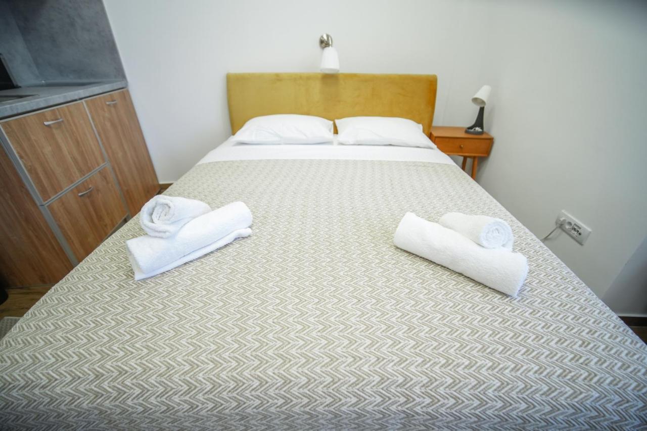 Prenociste Sole Aparthotel Vranje Exterior photo