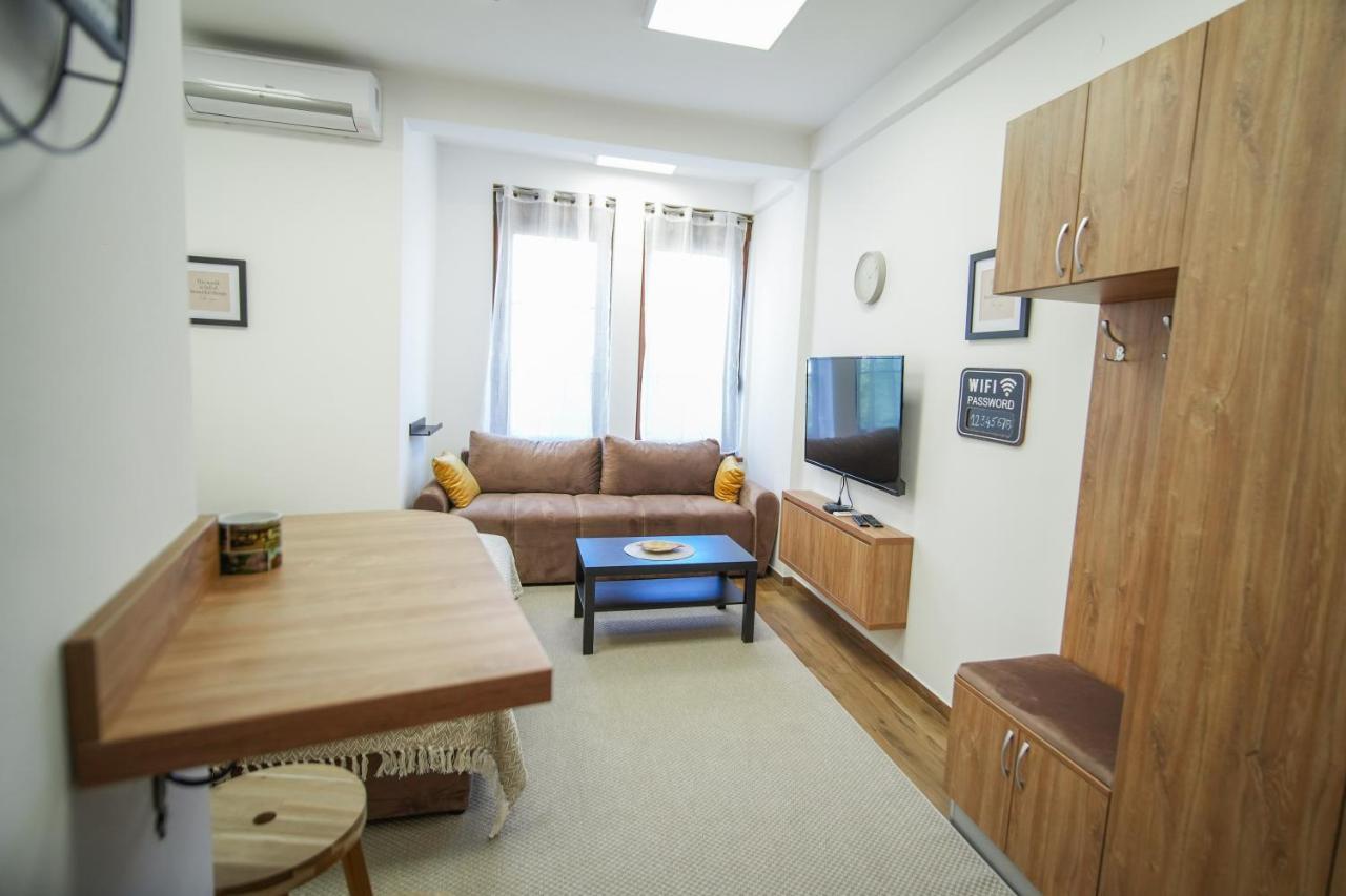 Prenociste Sole Aparthotel Vranje Exterior photo
