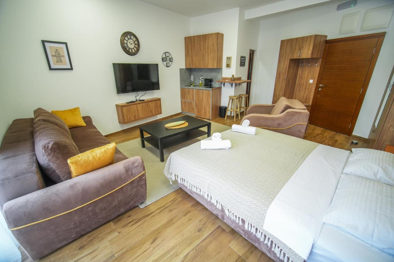 Prenociste Sole Aparthotel Vranje Exterior photo