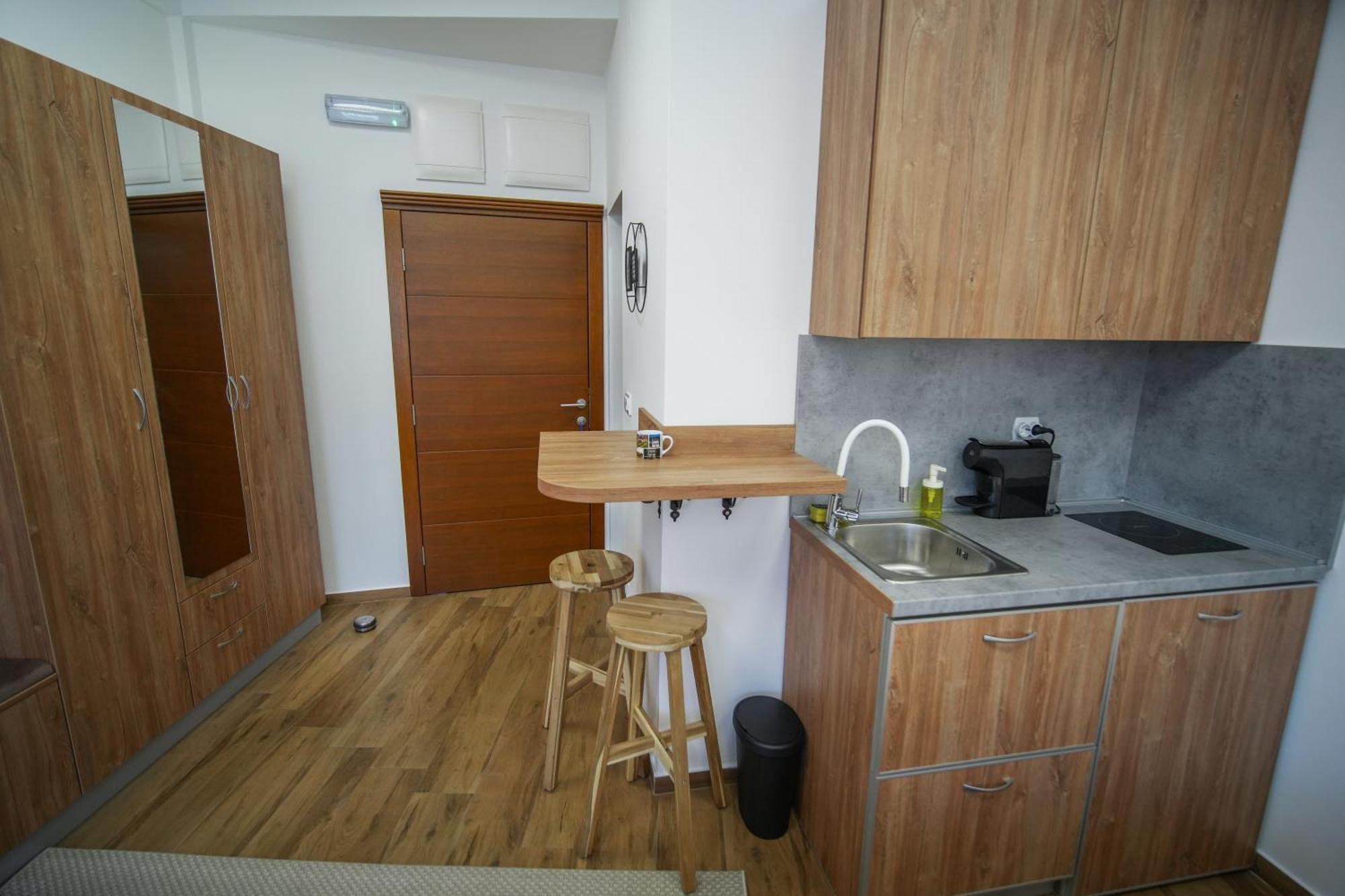 Prenociste Sole Aparthotel Vranje Exterior photo